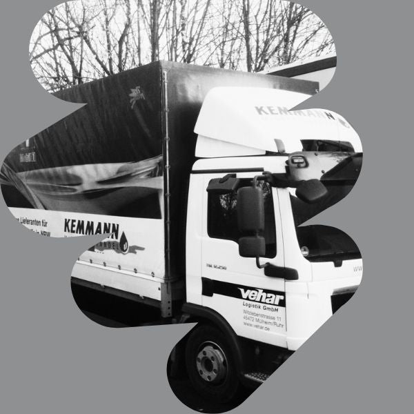 Spedition Schweiz – LKW-Transport mit Vehar logistiko