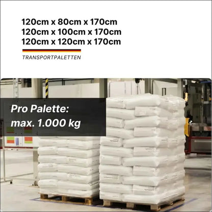 Günstiger Stückgut-Transport – schnelle & flexible Transportlösung