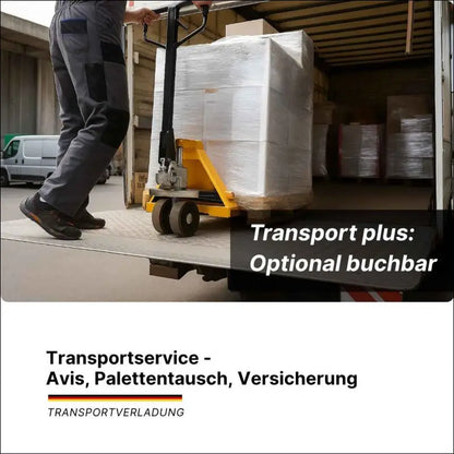 Stückgut Transport – sichere Lieferung mit Palettenversand