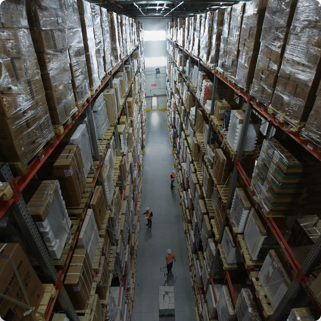 Logistikzentrum in Sachsen – Teilladungstransporte ab Dresden, Leipzig oder Chemnitz
