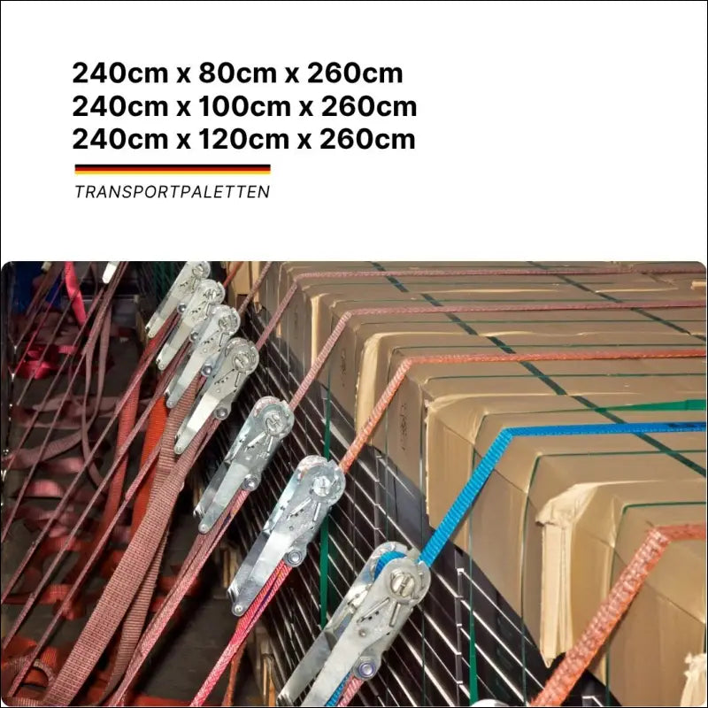 Teilladung LTL-Transport  Deutschland – spedition kosten