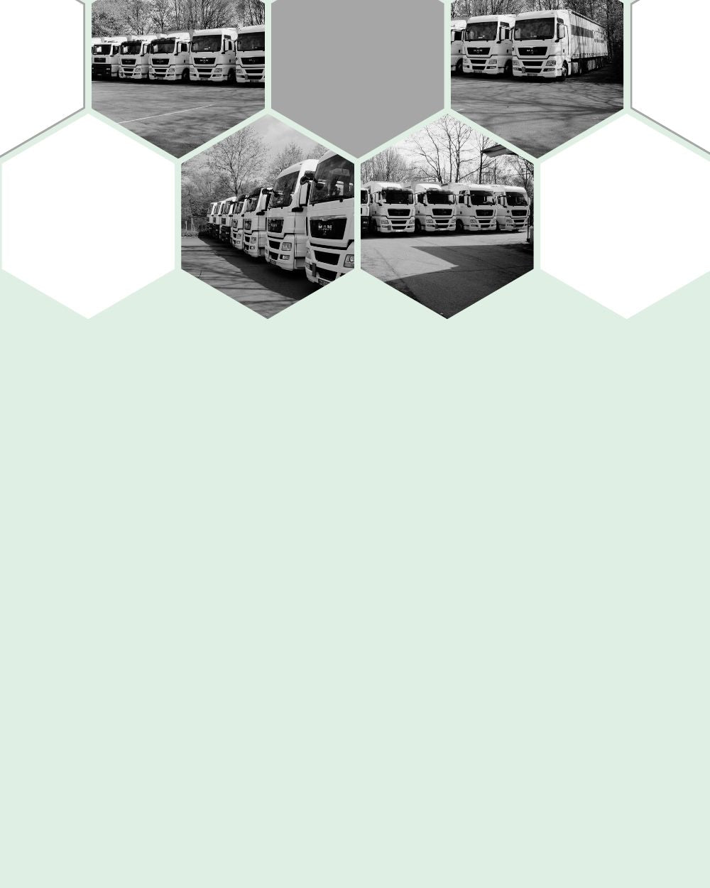 40-Tonnen-Sattelzug-Flotte für Teilladungen (LTL) von Vehar logistiko